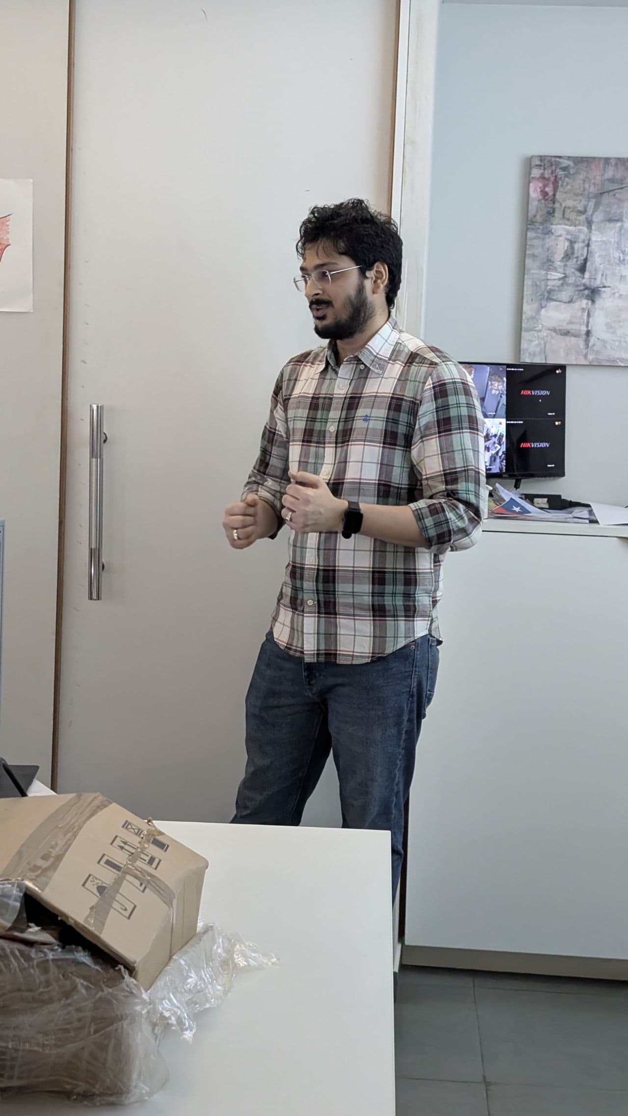 Speaking at Kafka Pune Meetup 2026